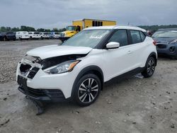 Salvage cars for sale at Cahokia Heights, IL auction: 2020 Nissan Kicks SV