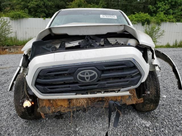 2018 Toyota Tacoma Double Cab