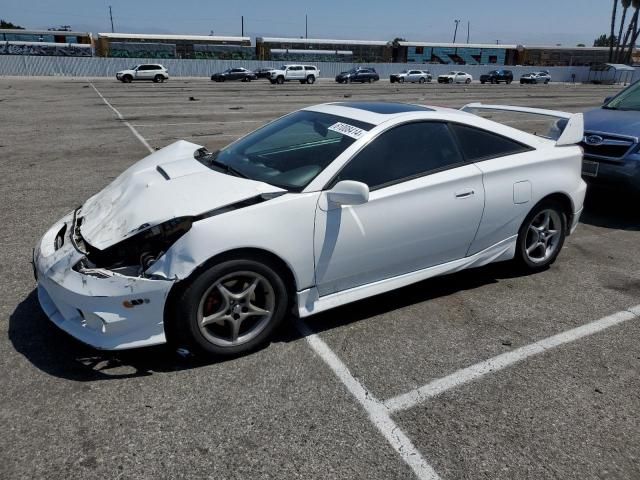 2003 Toyota Celica GT-S