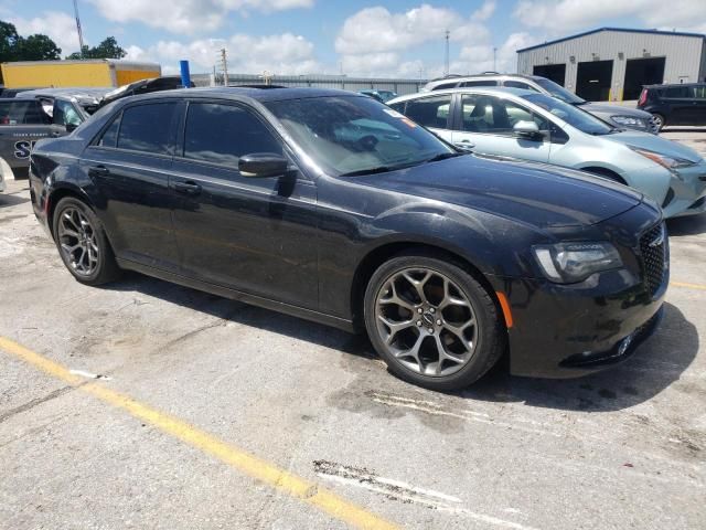 2015 Chrysler 300 S