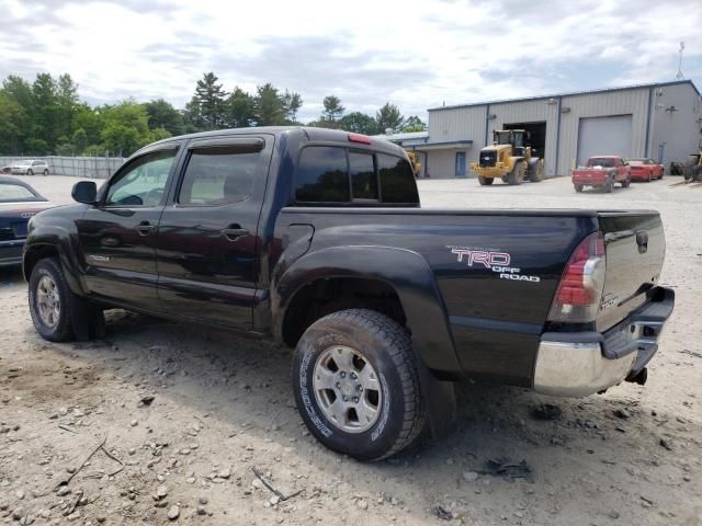 2009 Toyota Tacoma Double Cab