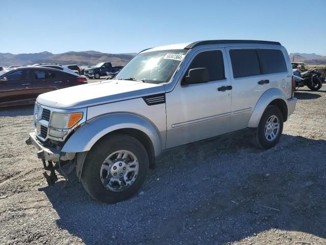 2011 Dodge Nitro SE