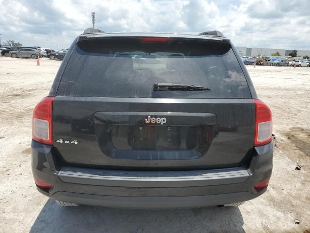 2012 Jeep Compass Sport