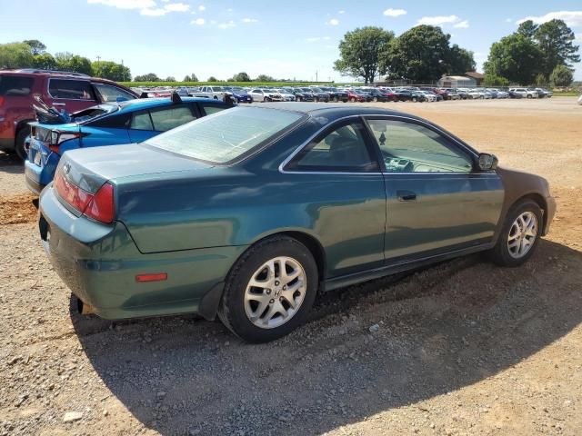 2002 Honda Accord EX