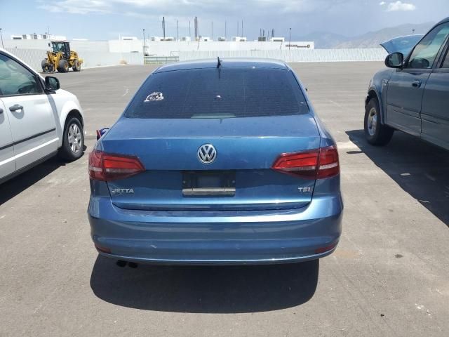 2016 Volkswagen Jetta S