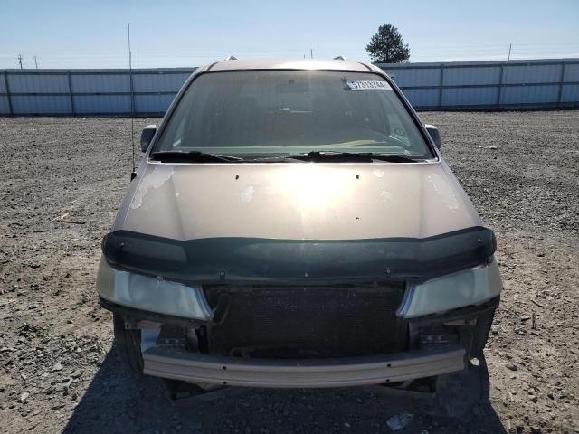 2003 Honda Odyssey EX