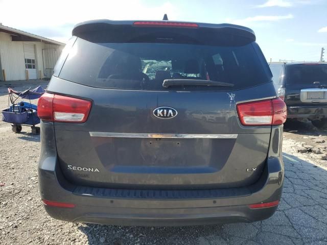 2016 KIA Sedona LX