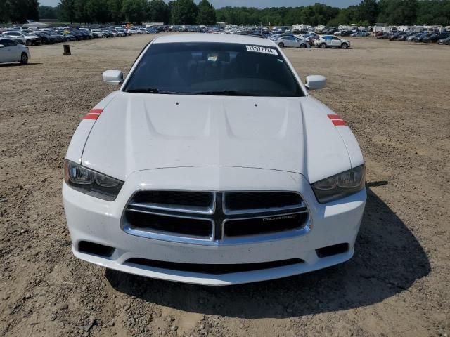 2012 Dodge Charger SE