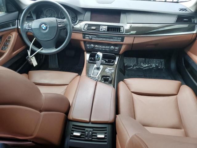 2012 BMW 550 I