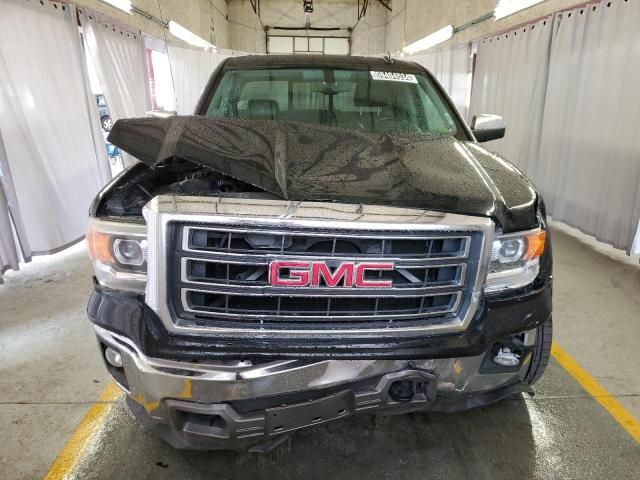 2014 GMC Sierra K1500 SLT