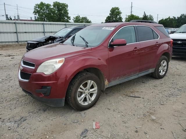 2011 Chevrolet Equinox LT