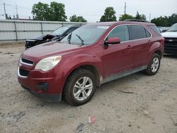 2011 Chevrolet Equinox LT en venta en Lansing, MI