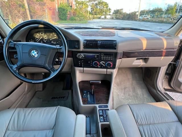 1995 BMW 525 IT Automatic