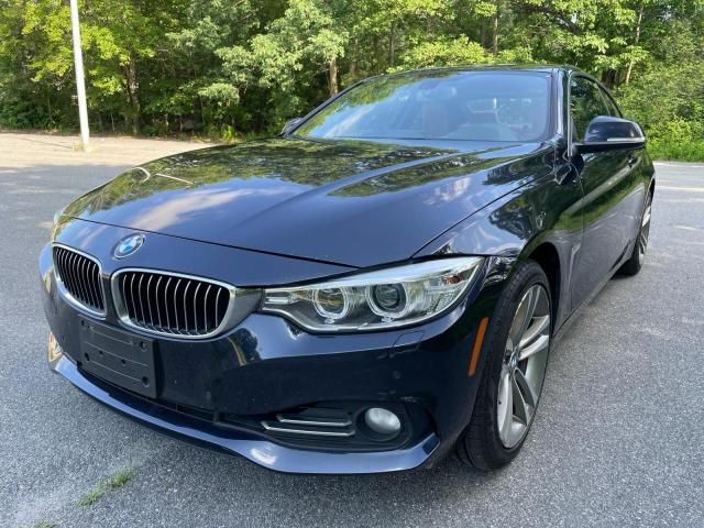 2016 BMW 428 XI