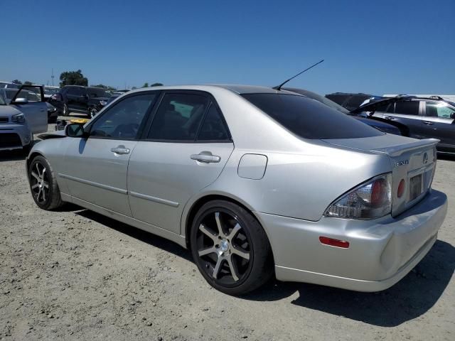 2005 Lexus IS 300