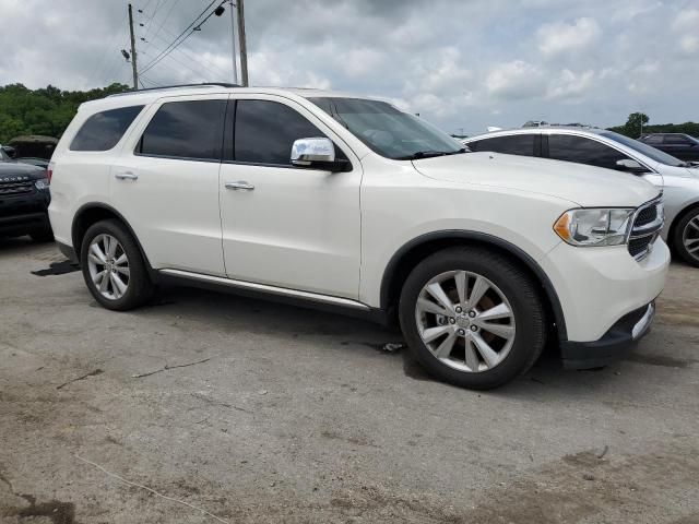 2011 Dodge Durango Crew