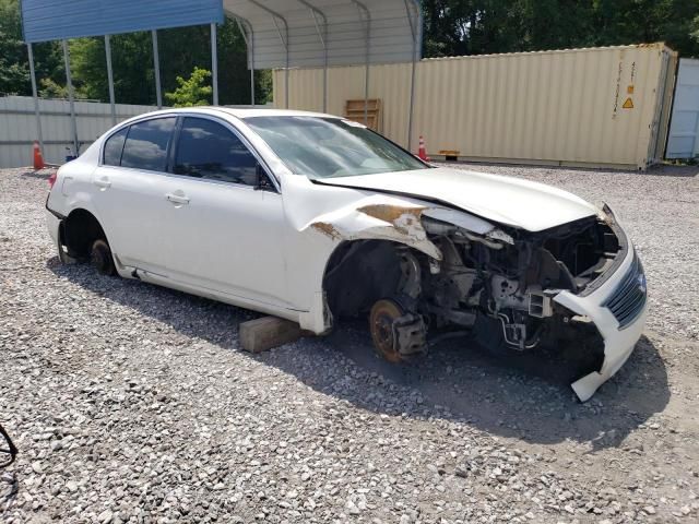 2012 Infiniti G25 Base