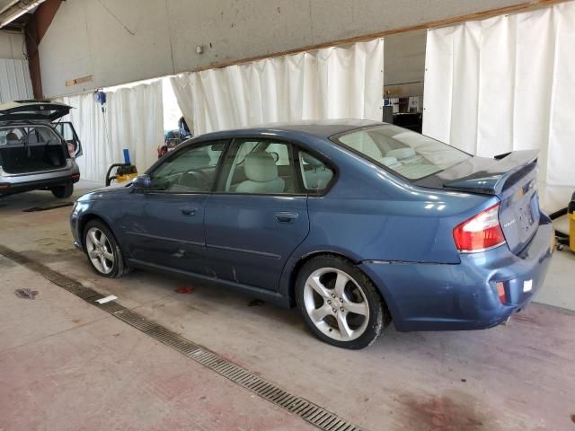 2008 Subaru Legacy 2.5I