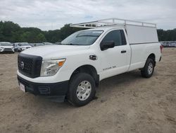 Salvage cars for sale at Conway, AR auction: 2017 Nissan Titan XD S