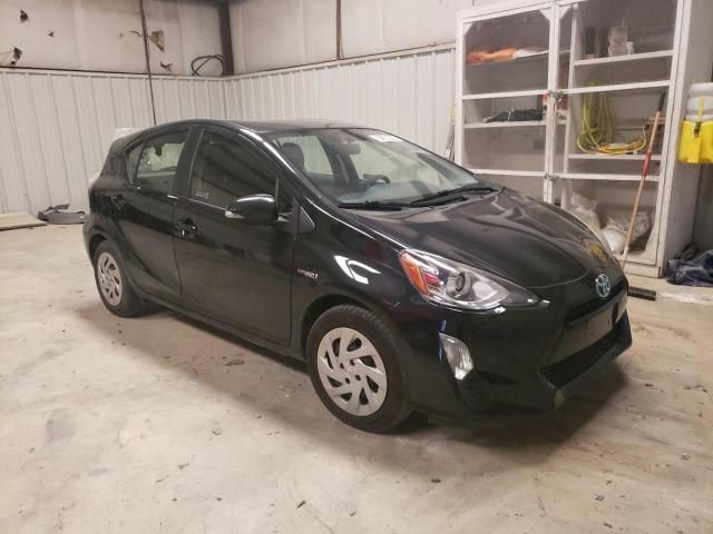 2016 Toyota Prius C