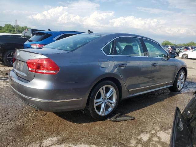 2014 Volkswagen Passat SEL