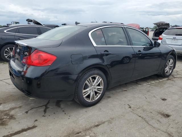 2013 Infiniti G37