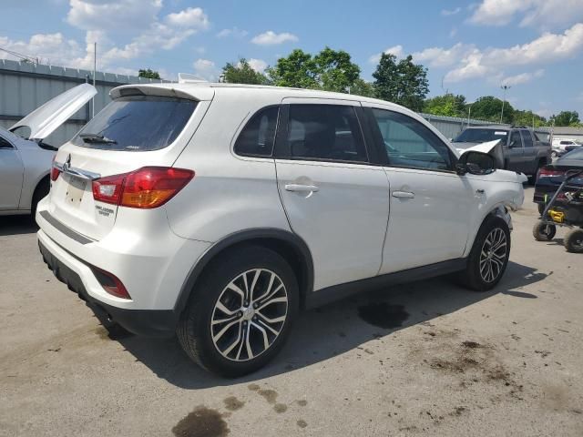 2019 Mitsubishi Outlander Sport ES