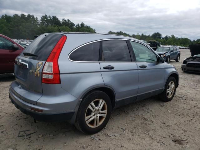 2010 Honda CR-V EX