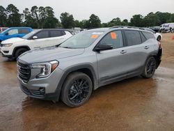 Salvage cars for sale from Copart Longview, TX: 2024 GMC Terrain SLT