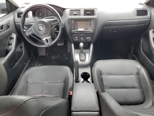 2012 Volkswagen Jetta SE