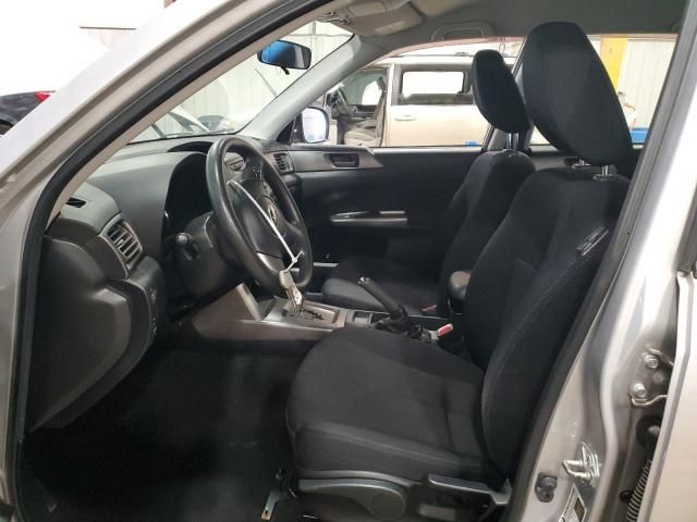 2011 Subaru Forester 2.5X