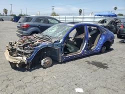 Salvage cars for sale at Colton, CA auction: 2023 Honda Accord Hybrid SPORT-L