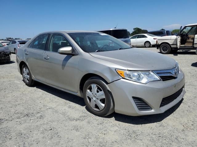 2014 Toyota Camry L