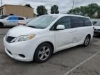 2013 Toyota Sienna LE