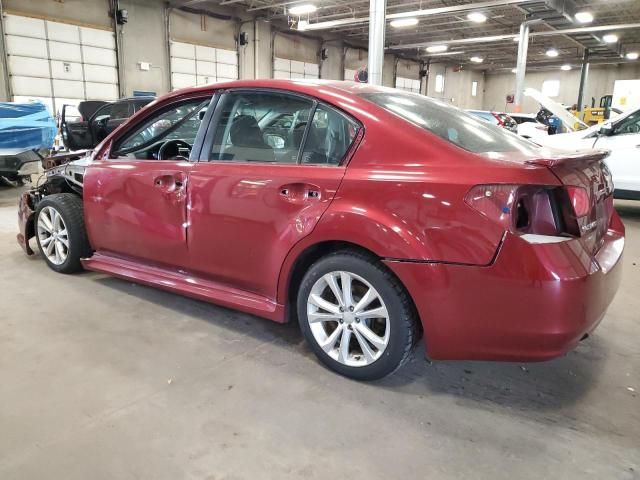 2013 Subaru Legacy 2.5I Premium