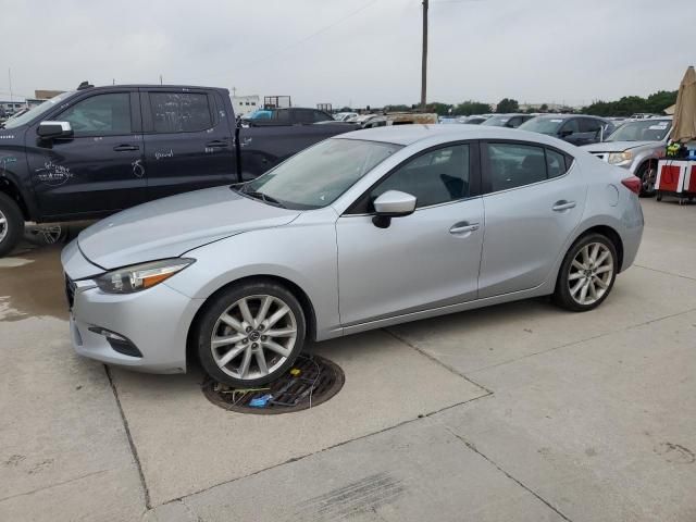 2017 Mazda 3 Touring