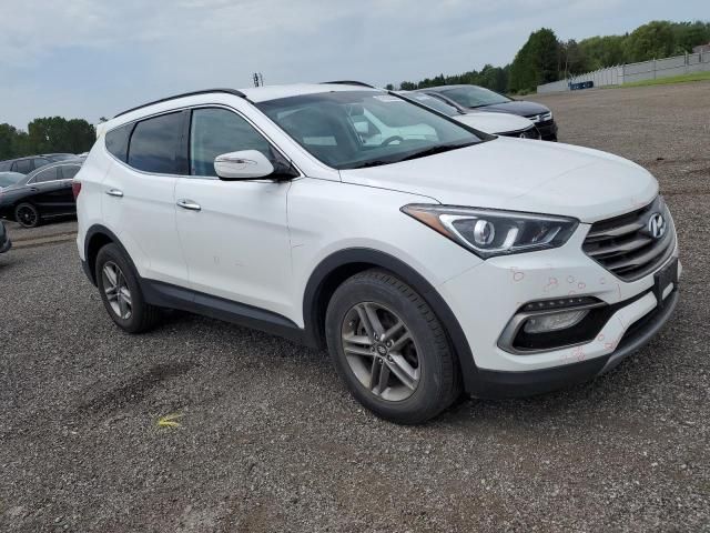 2017 Hyundai Santa FE Sport