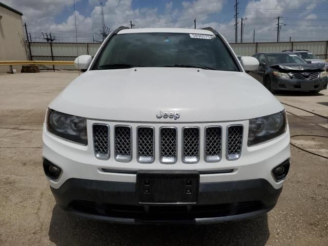 2015 Jeep Compass Latitude