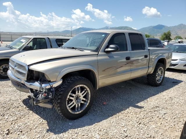 2003 Dodge Dakota Quad SLT