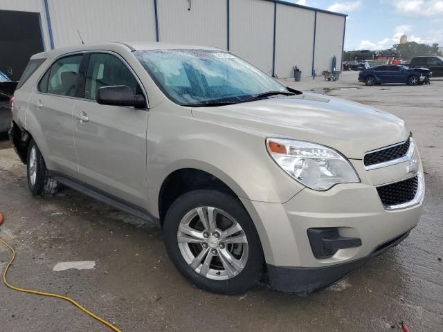 2012 Chevrolet Equinox LS