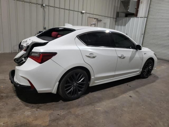 2022 Acura ILX Premium A-Spec