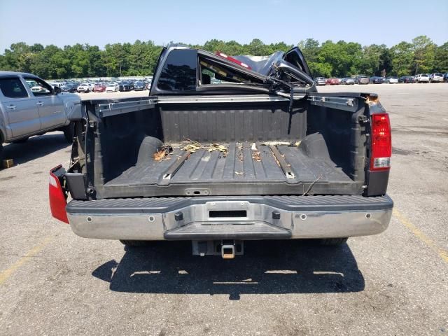 2012 Nissan Titan S