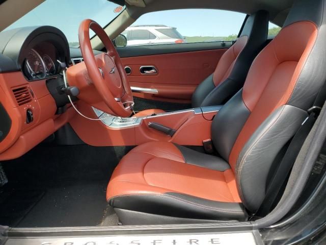 2004 Chrysler Crossfire Limited