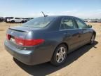 2005 Honda Accord Hybrid