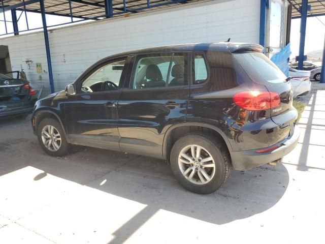 2013 Volkswagen Tiguan S