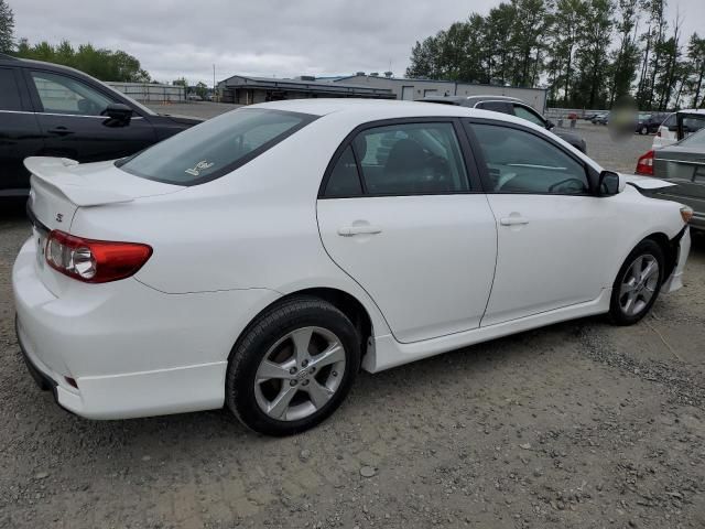 2013 Toyota Corolla Base