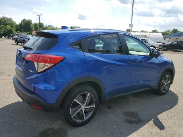 2021 Honda HR-V EX