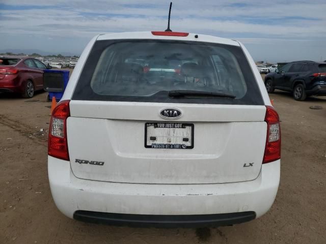 2009 KIA Rondo Base