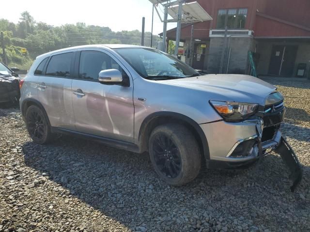 2018 Mitsubishi Outlander Sport ES