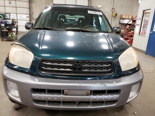 2002 Toyota Rav4